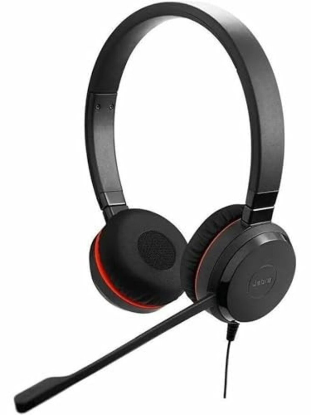 Jabra Evolve 20 Stereo UC USB-C/A Headset